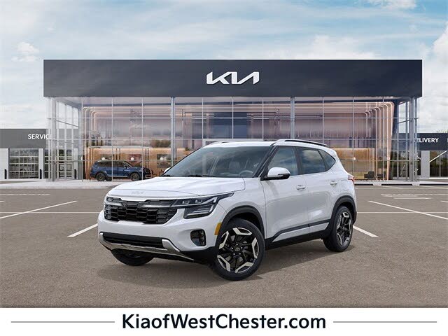2026 Kia Seltos SX AWD