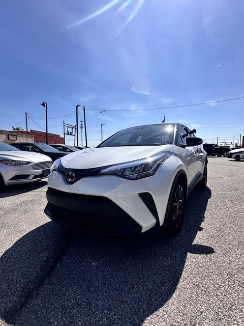 2022 Toyota C-HR Nightshade FWD