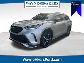 Toyota Highlander XSE AWD