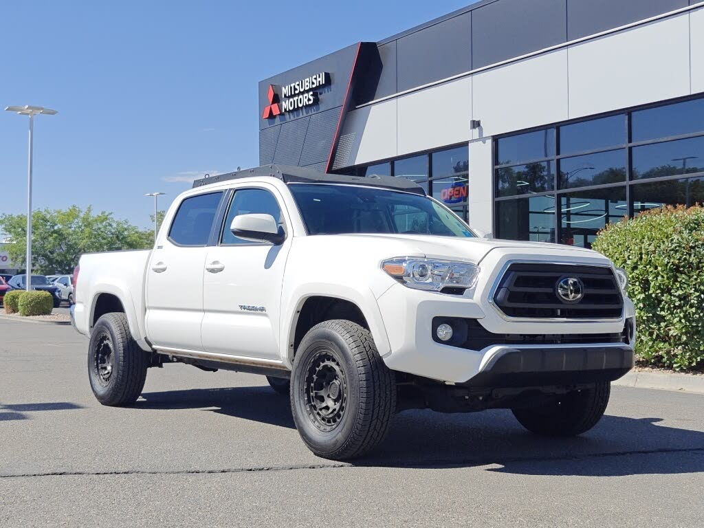 2023 Toyota Tacoma SR5 V6 Double Cab 4WD