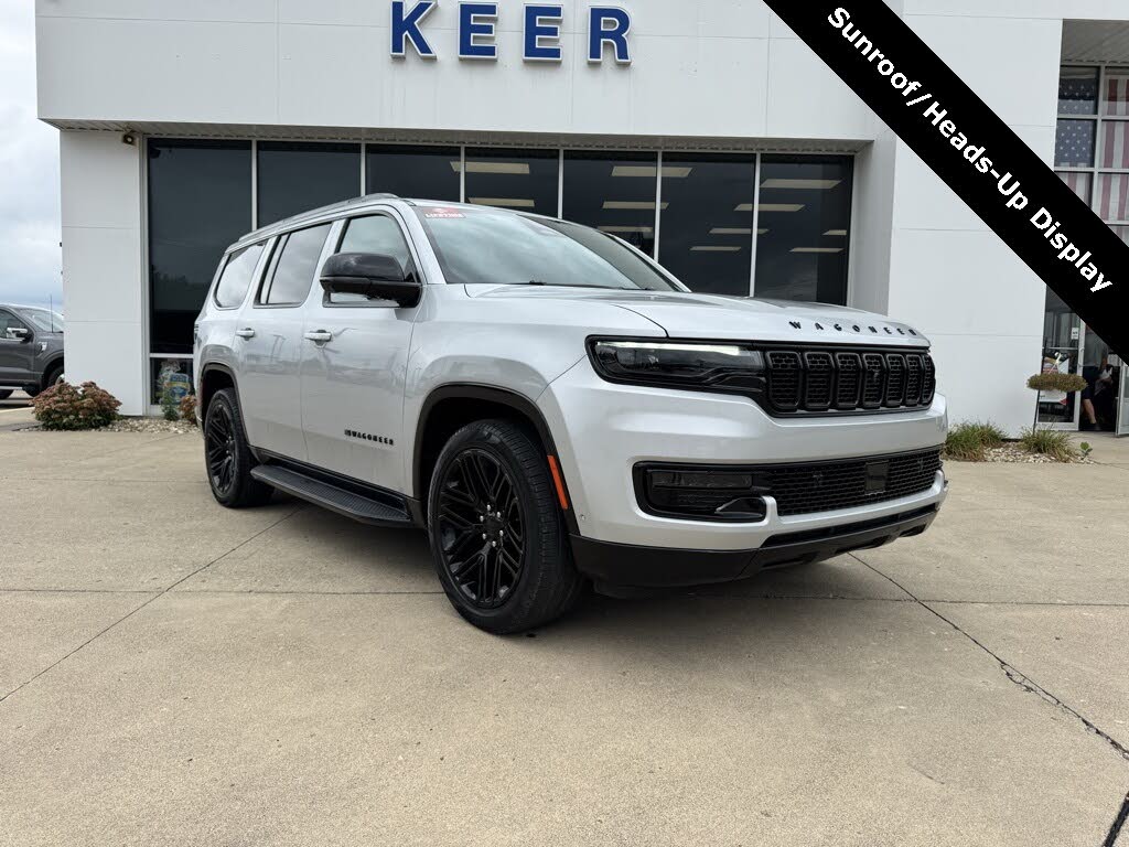 2024 Jeep Wagoneer Series II 4WD