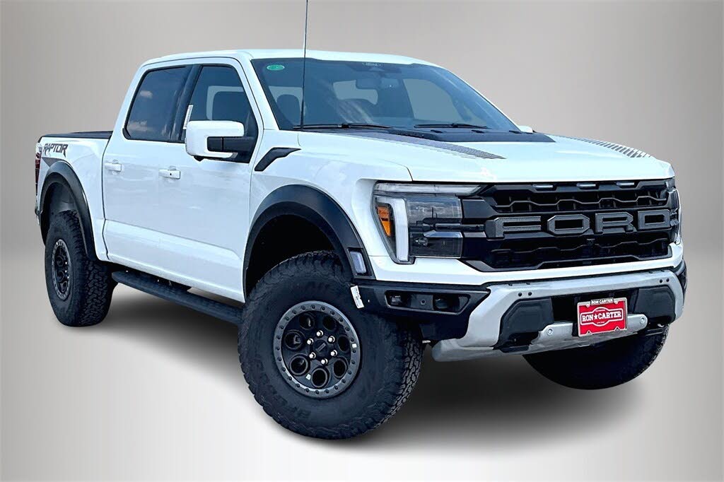 2025 Ford F-150 Raptor SuperCrew 4WD