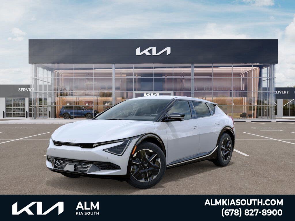 2025 Kia EV6 Wind RWD