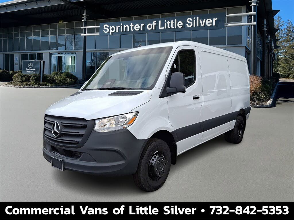 2025 Mercedes-Benz Sprinter