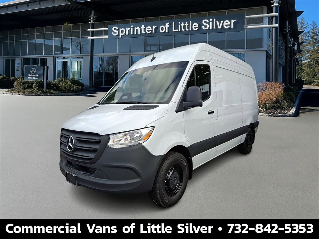 2025 Mercedes-Benz Sprinter