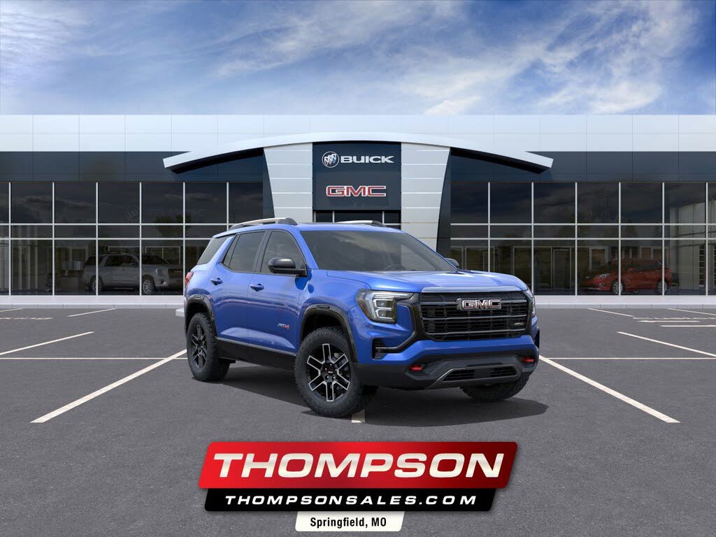 2026 GMC Terrain AT4 AWD