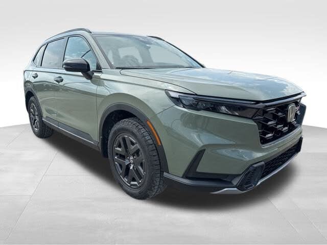 2026 Honda CR-V Hybrid TrailSport AWD
