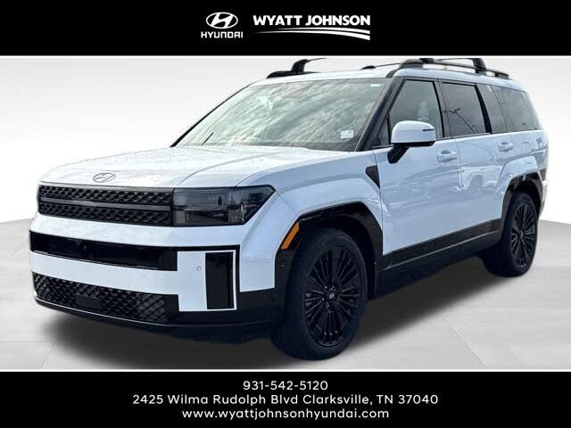 2026 Hyundai Santa Fe Hybrid Calligraphy AWD