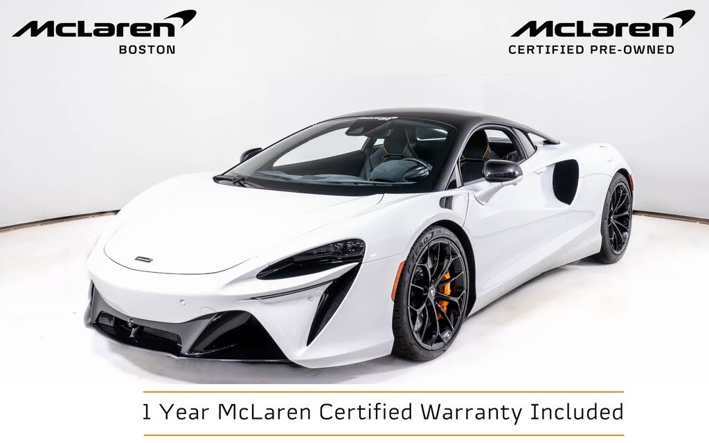 2023 McLaren Artura RWD