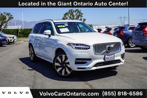 Volvo XC90 Recharge T8 Plus Bright Theme 7-Passenger eAWD