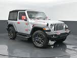 Jeep Wrangler Sport S 2-Door 4WD