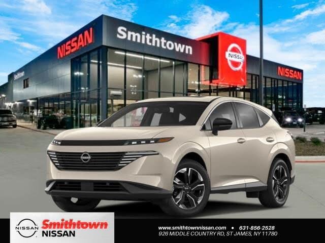 2025 Nissan Murano SL AWD