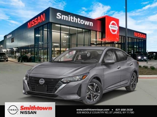 2025 Nissan Sentra SV FWD