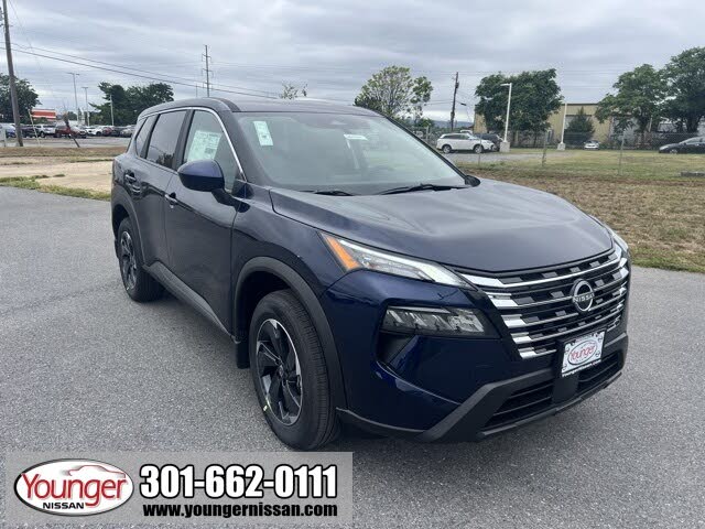 2026 Nissan Rogue SV AWD