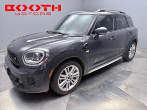 MINI Countryman Cooper S ALL4 AWD