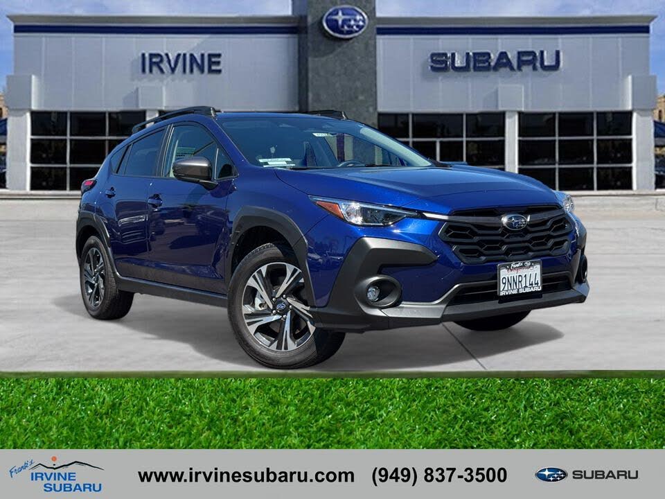 2024 Subaru Crosstrek Premium AWD