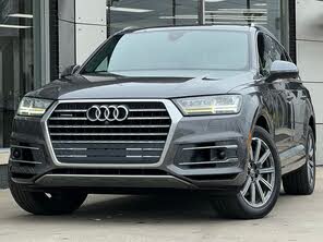 Audi Q7 55 TFSI quattro Prestige