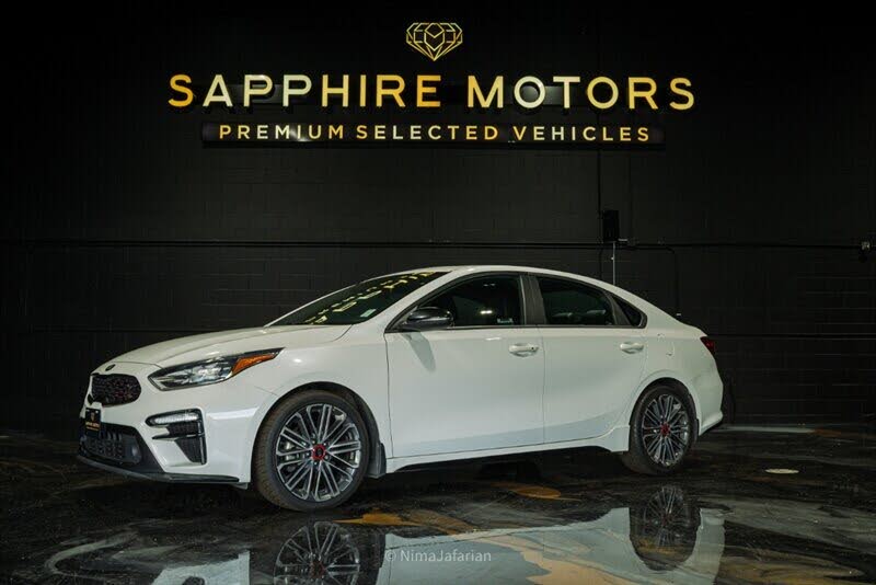 2021 Kia Forte GT FWD