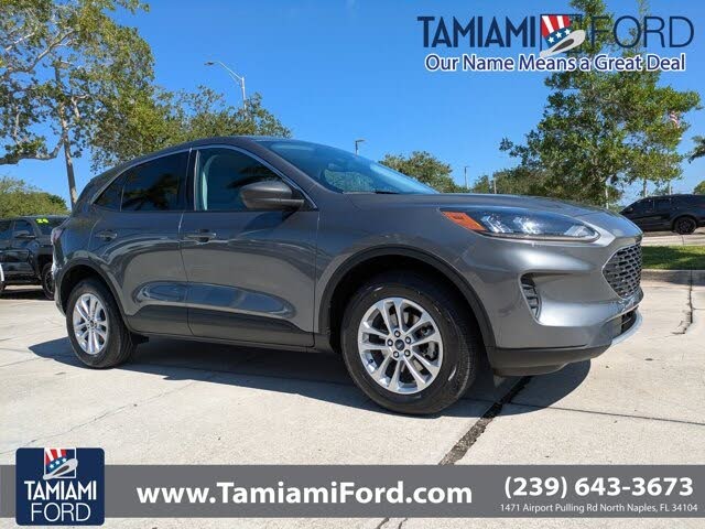 2022 Ford Escape SE AWD