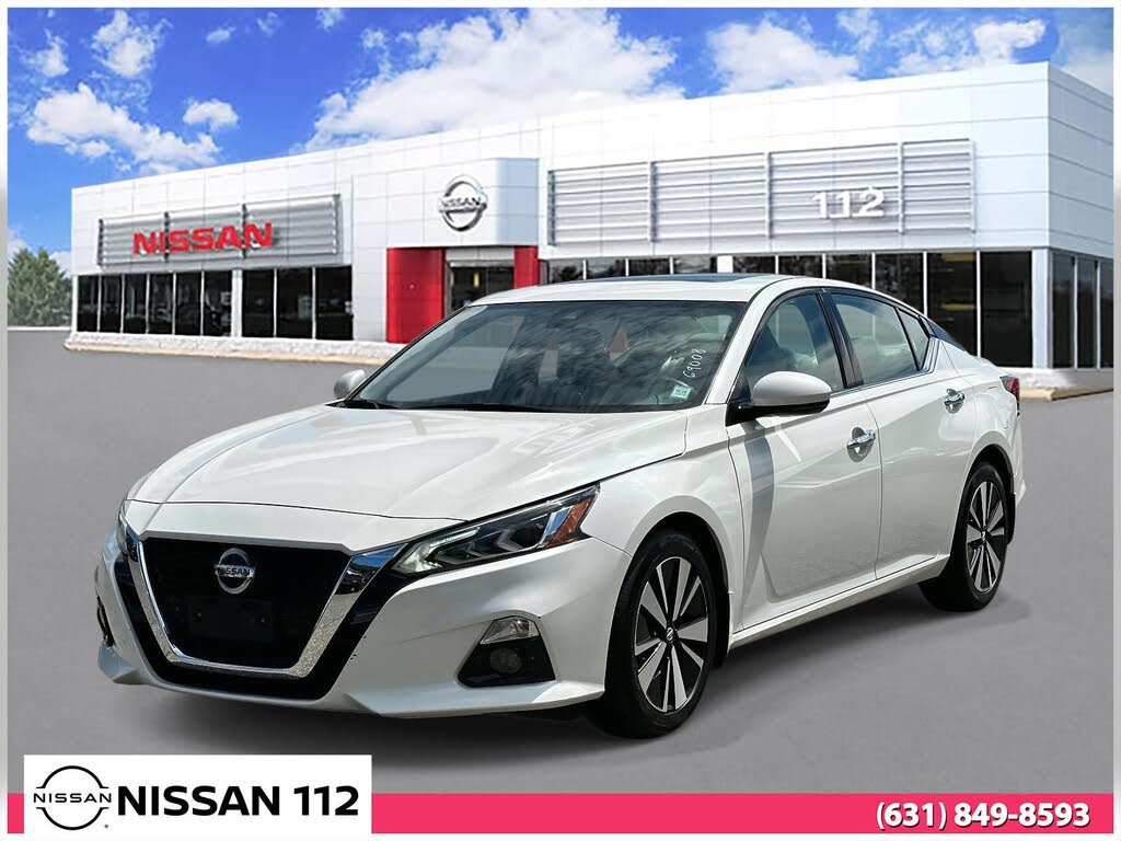 2022 Nissan Altima 2.5 SL FWD