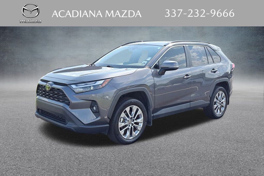 2024 Toyota RAV4 XLE Premium FWD