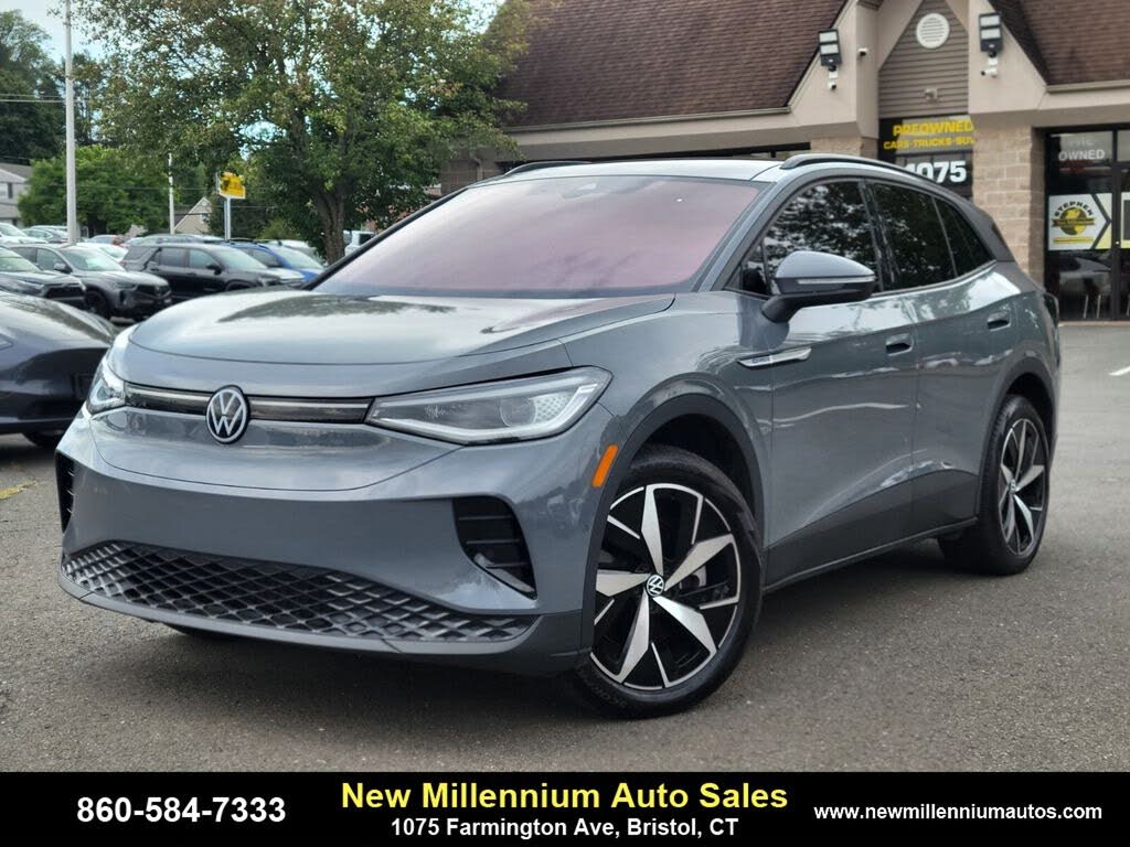 2024 Volkswagen ID.4 Pro S AWD