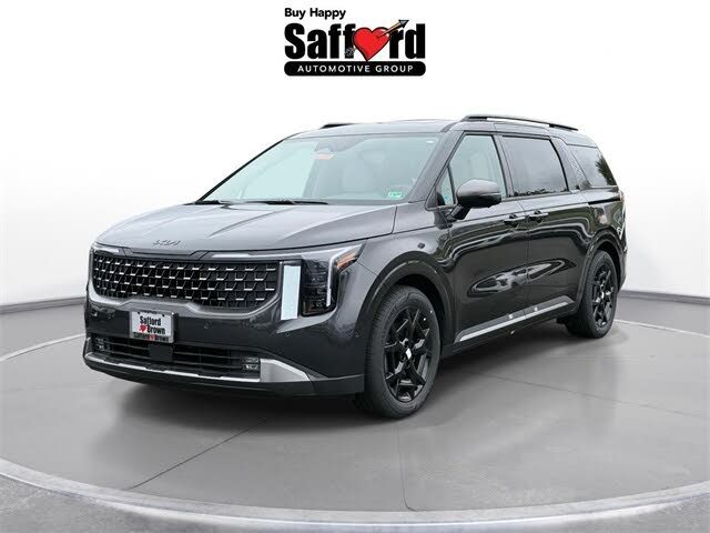 2026 Kia Carnival SX Prestige FWD