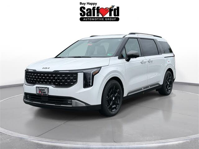 2026 Kia Carnival SX Prestige FWD