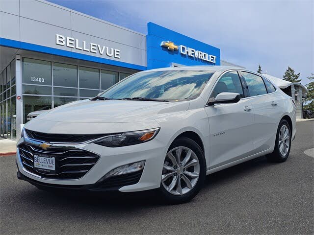 2022 Chevrolet Malibu LT FWD