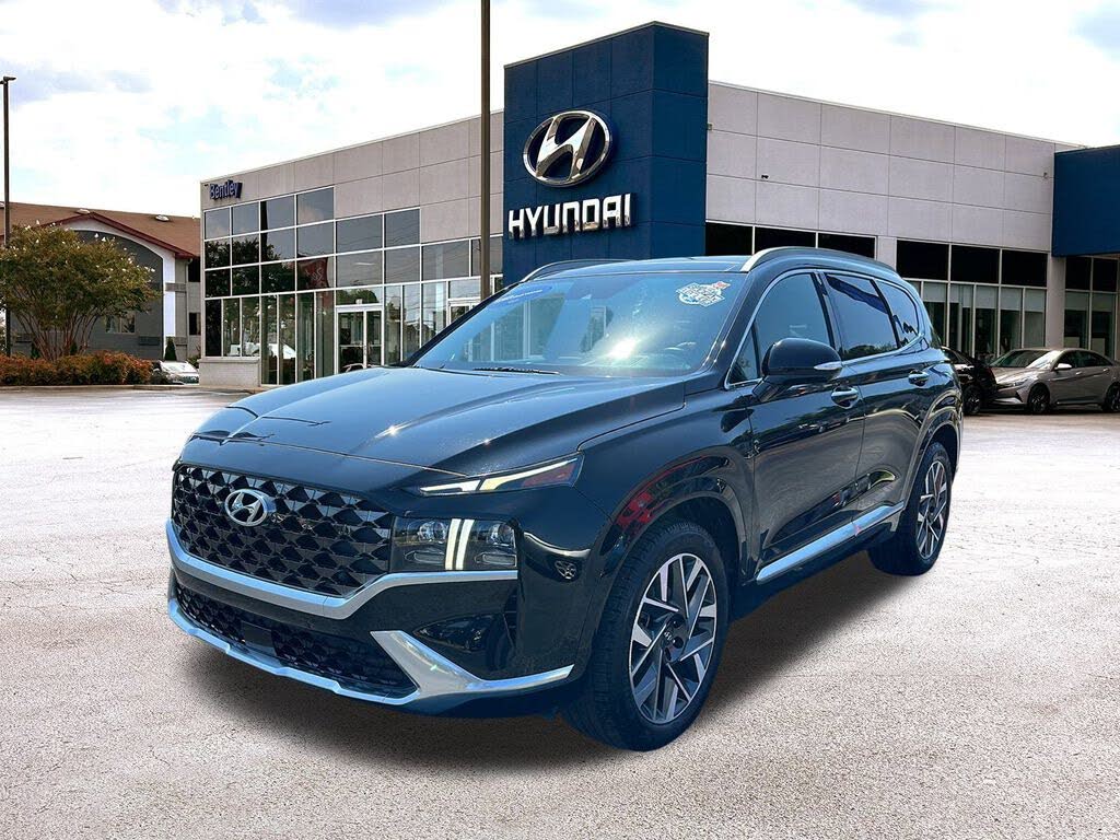 2023 Hyundai Santa Fe Calligraphy FWD