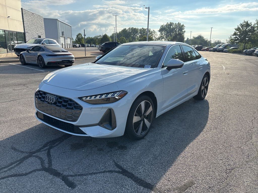 2025 Audi A5 quattro Premium Plus Sedan