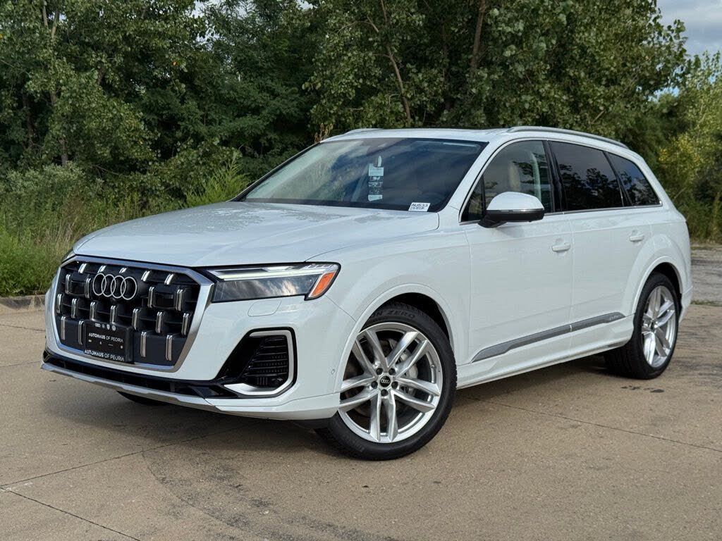 2025 Audi Q7 quattro Premium Plus 55 TFSI