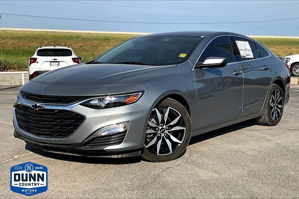 2025 Chevrolet Malibu RS FWD