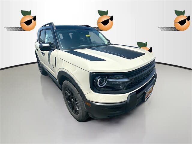 2025 Ford Bronco Sport Big Bend AWD