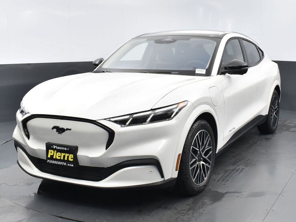 2025 Ford Mustang Mach-E Premium AWD