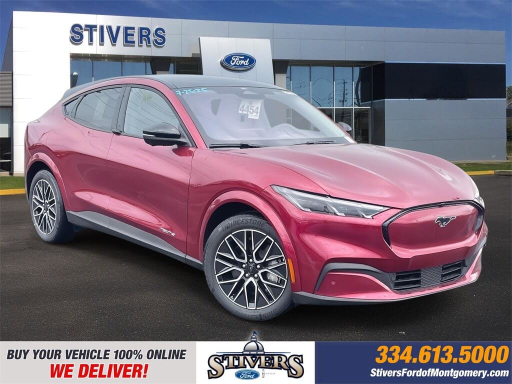 2025 Ford Mustang Mach-E Premium RWD