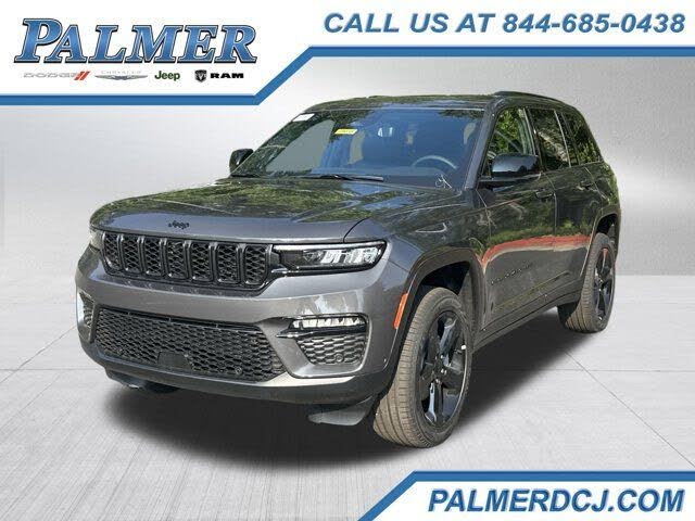 2025 Jeep Grand Cherokee Limited RWD