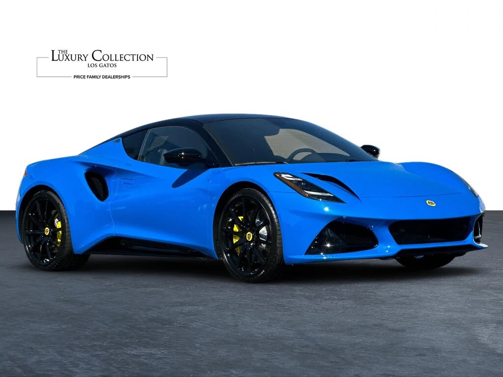 2025 Lotus Emira V6 Base RWD