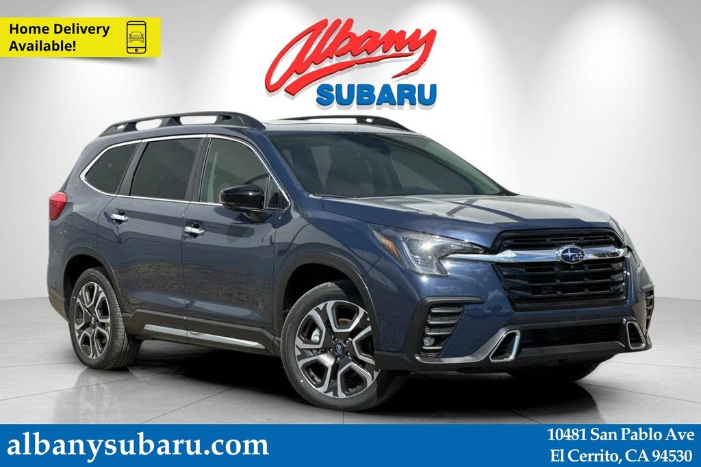 2025 Subaru Ascent Touring AWD