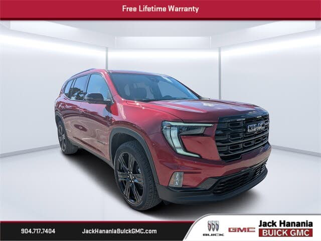 2026 GMC Acadia Elevation FWD