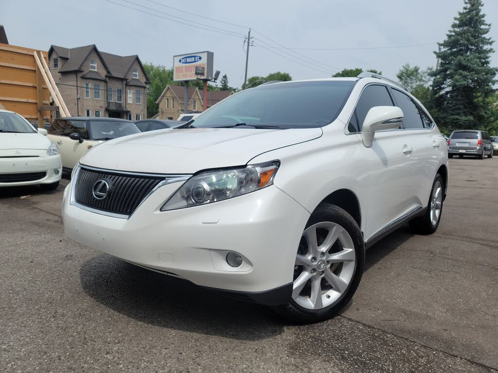 2012 Lexus RX 350 AWD