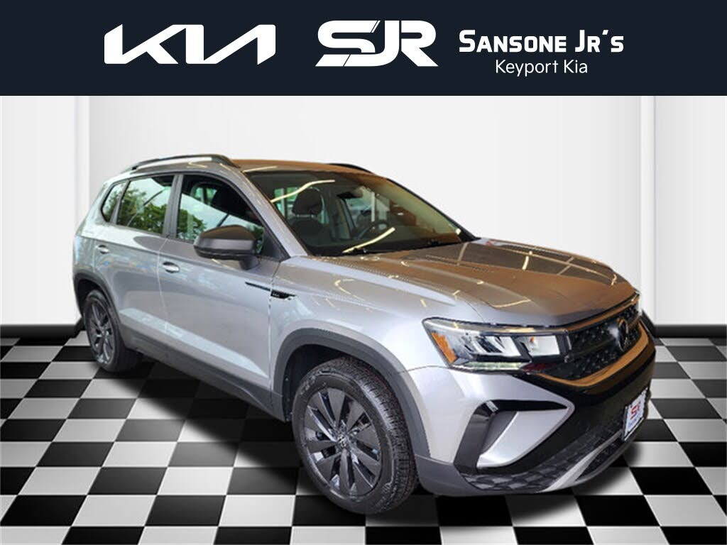 2022 Volkswagen Taos S 4Motion