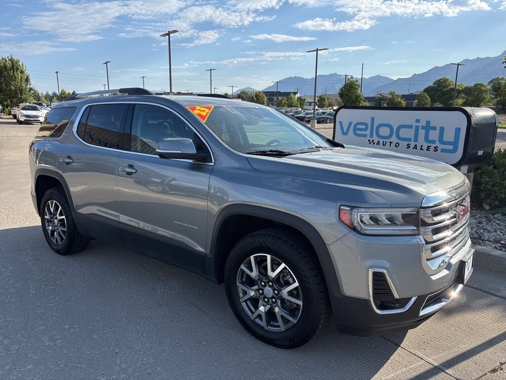 2023 GMC Acadia SLT AWD
