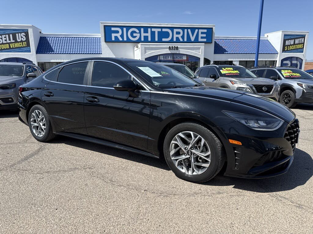 2023 Hyundai Sonata SEL FWD