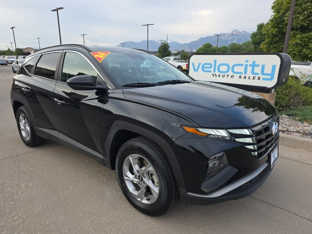 2024 Hyundai Tucson SEL Fleet AWD