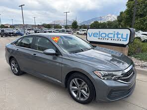 Volkswagen Jetta SE FWD