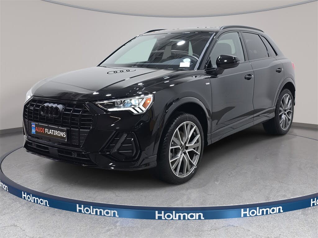 2025 Audi Q3 quattro Premium Plus S Line 45 TFSI