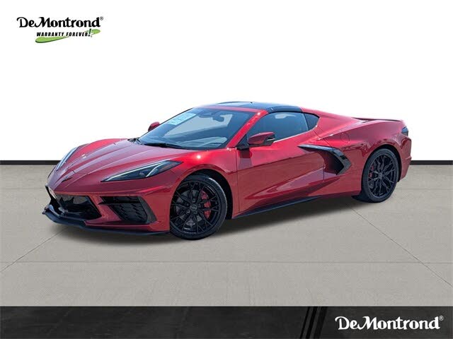 2025 Chevrolet Corvette Stingray 1LT Coupe RWD