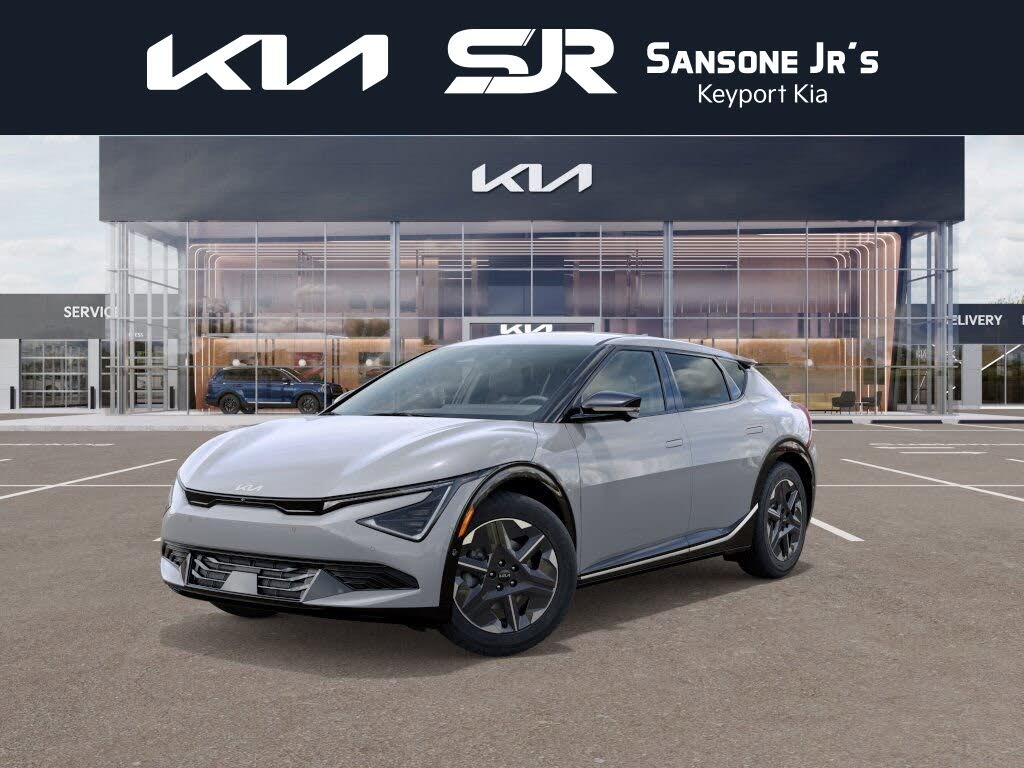 2025 Kia EV6 Light Long Range AWD
