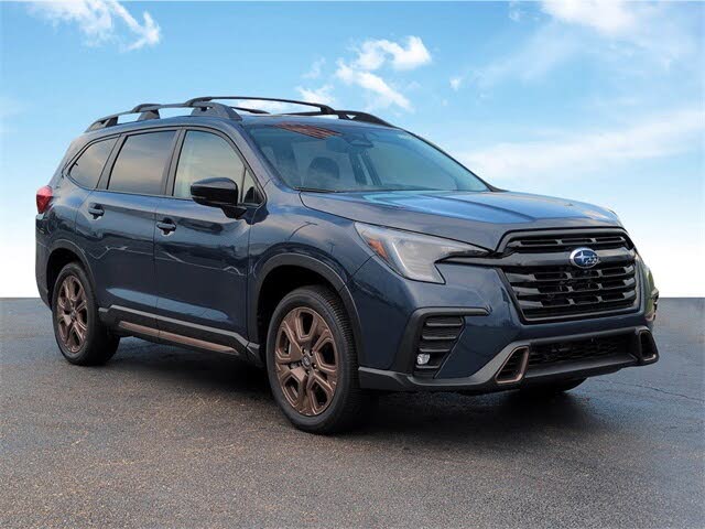 2025 Subaru Ascent Limited Bronze Edition AWD